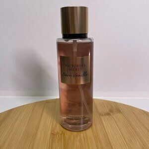 Victorias Secret Bare Vanilla Fine Fragrance Mist 8.4 oz Body Spray Cashmere